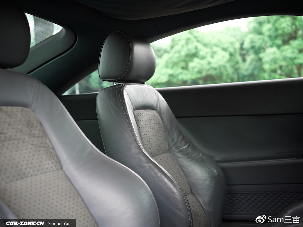 紧绷到我怀疑它出厂年份！奥迪TT Coupe MK1 1.8T