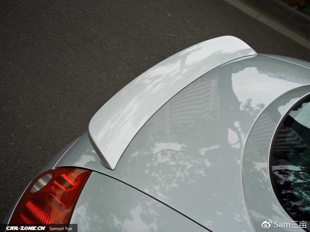 紧绷到我怀疑它出厂年份！奥迪TT Coupe MK1 1.8T