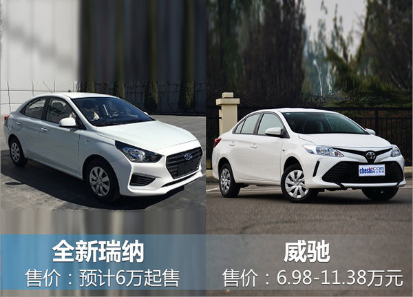 北京现代瑞纳换新颜 搭1.4L+4AT/5MT动力系统-图7