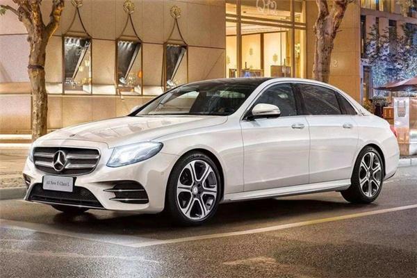 前瞻技术，奔驰自动驾驶,奔驰A级，奔驰E级