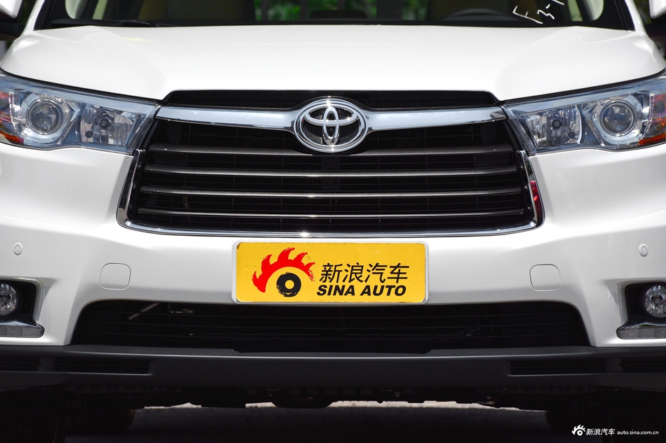 2017款汉兰达2.0T自动四驱豪华版7座