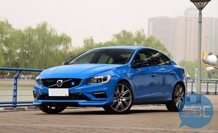 沃尔沃S60 Polestar_副本