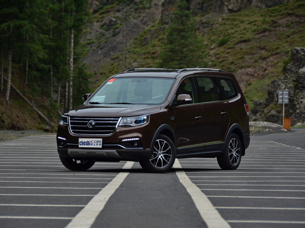 东风风行  1.6L 左前正45度