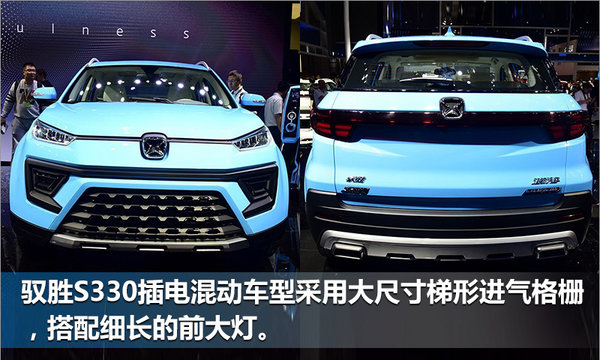 江铃将布局5款新“电动车” 挑战10万销量目标-图2