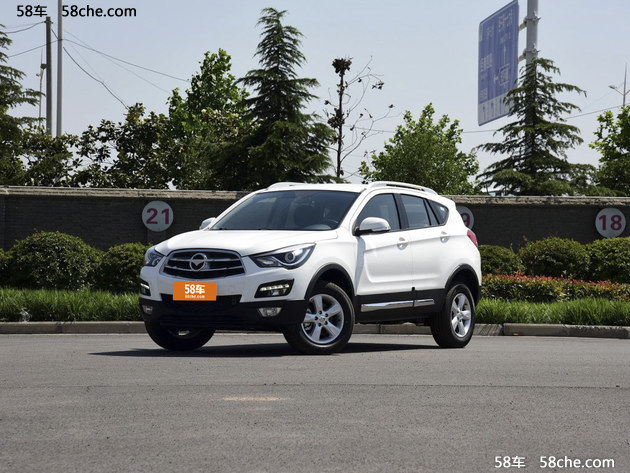 海马S5强动力版1.2T更多消息 年底上市