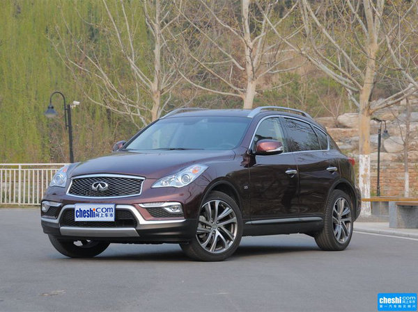 东风英菲尼迪  2.5L