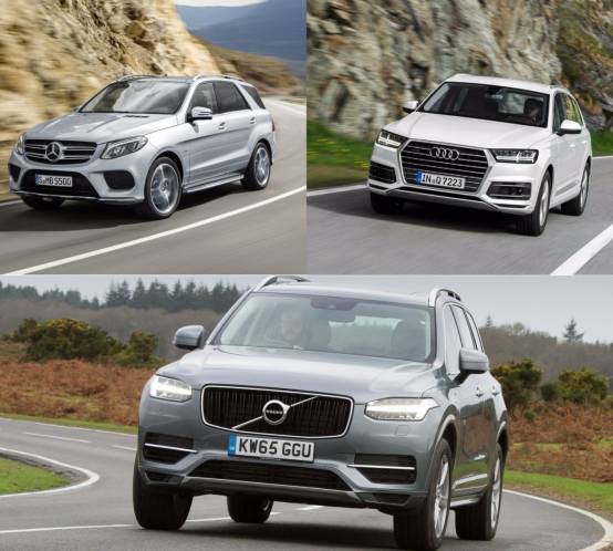 主流中大级SUV大评比，谁才是最大赢家？