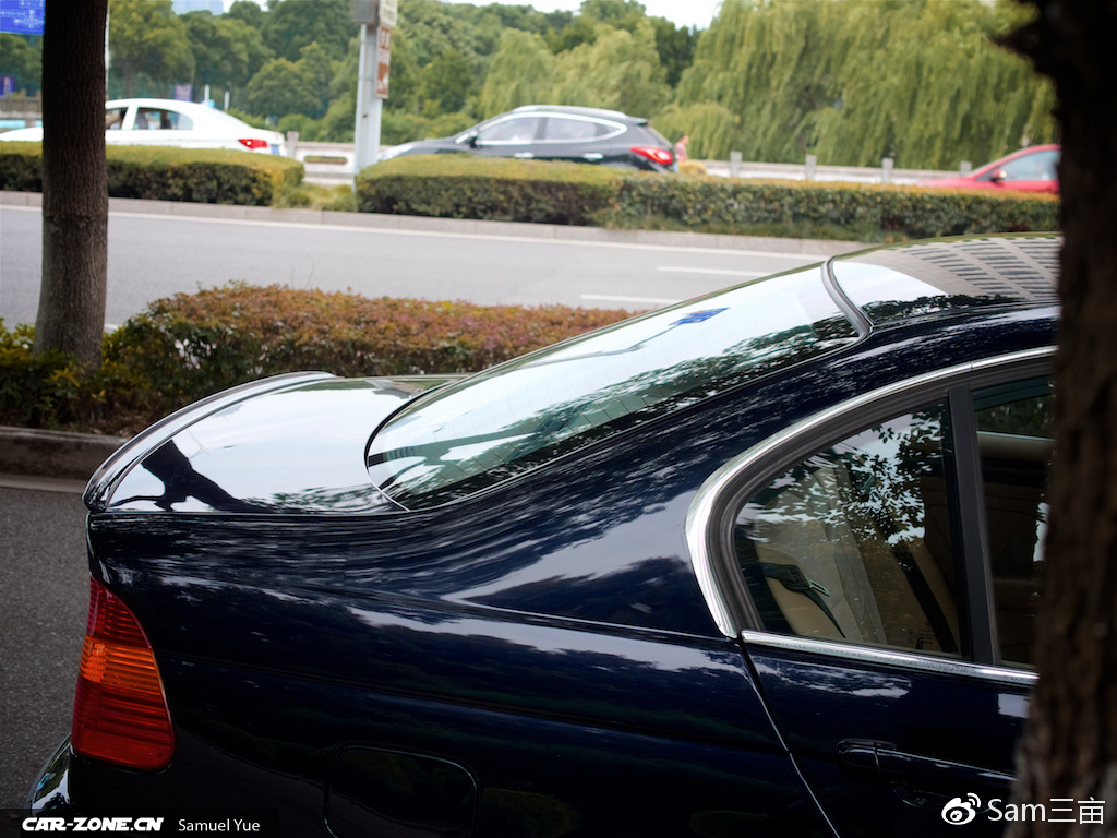 BMW E46 325i 翻新修正简要清单