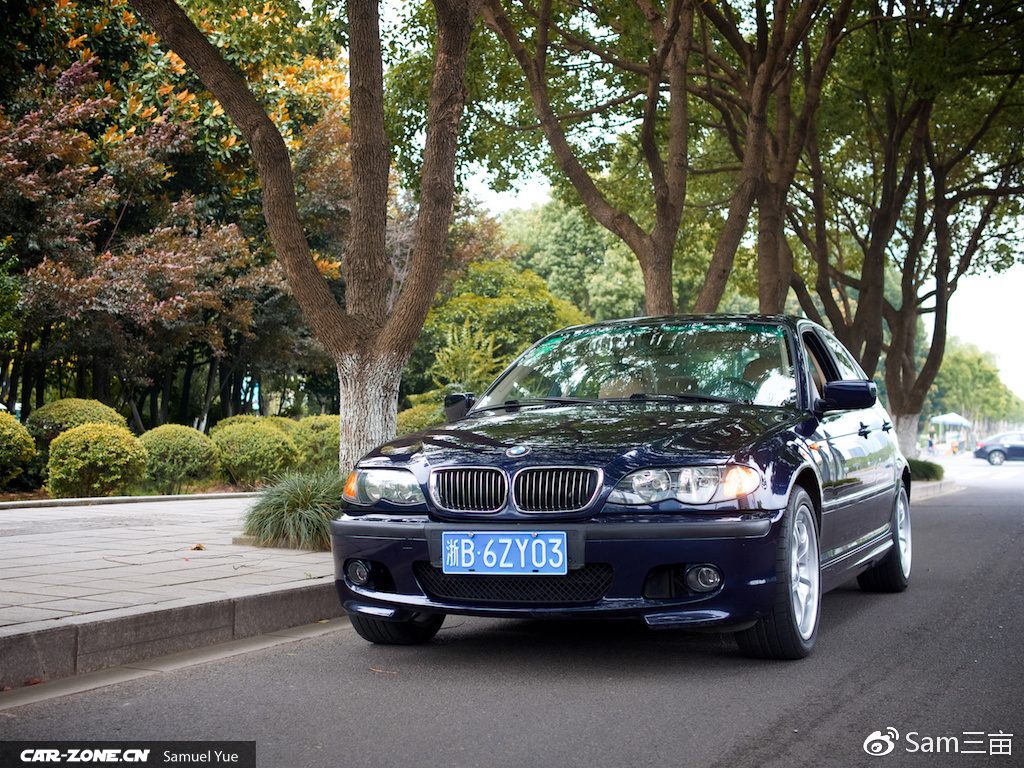 BMW E46 325i 翻新修正简要清单