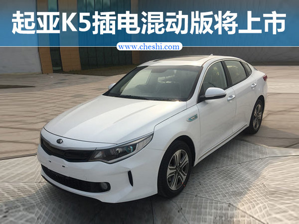 起亚K5插电混动版将上市 油耗1.2L/100km-图1