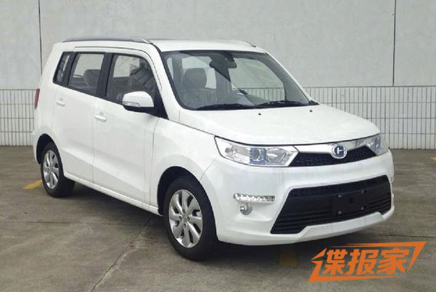 曝昌河第二代北斗星申报图 预计年内上市