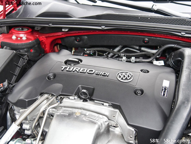 别克新一代君威信息曝光 或7月21日上市