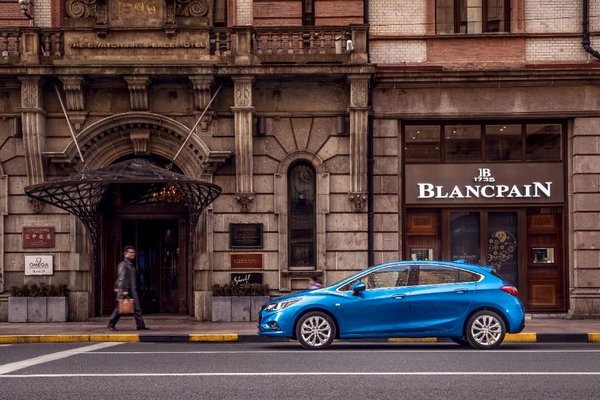 父亲节送礼要走心  全新科鲁兹两厢告诉你为什么要选TA-图3