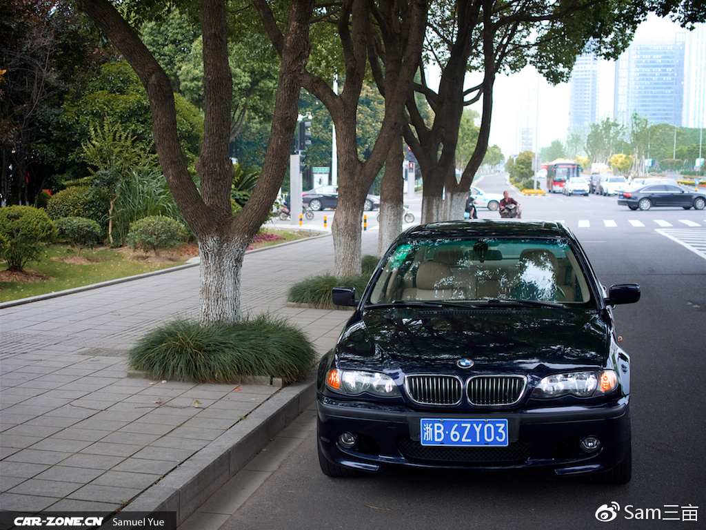 BMW E46 325i 翻新修正简要清单