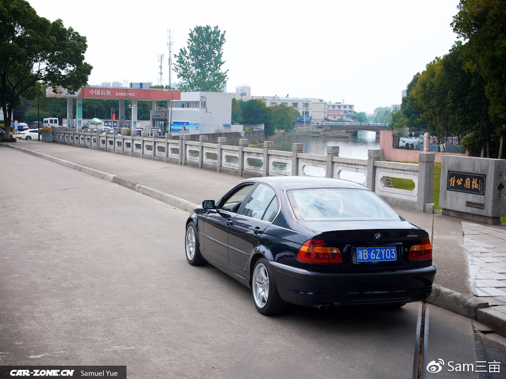 BMW E46 325i 翻新修正简要清单