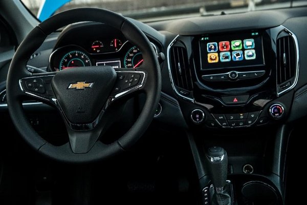 父亲节送礼要走心  全新科鲁兹两厢告诉你为什么要选TA-图5