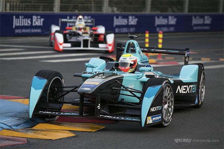 ▲-蔚来电动方程式