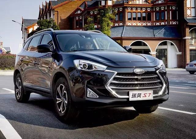 如果汽车圈变成江湖武林，瑞风S7会成为主角吗？