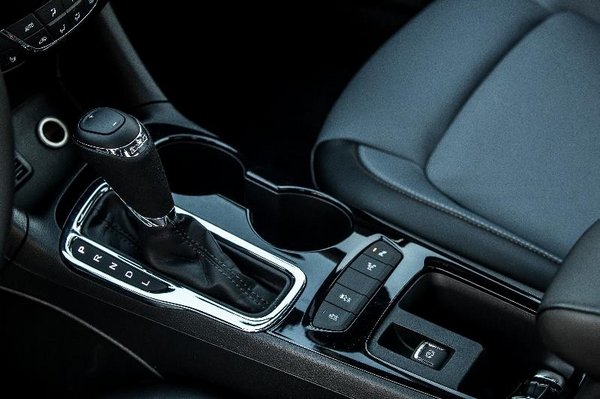 父亲节送礼要走心  全新科鲁兹两厢告诉你为什么要选TA-图7