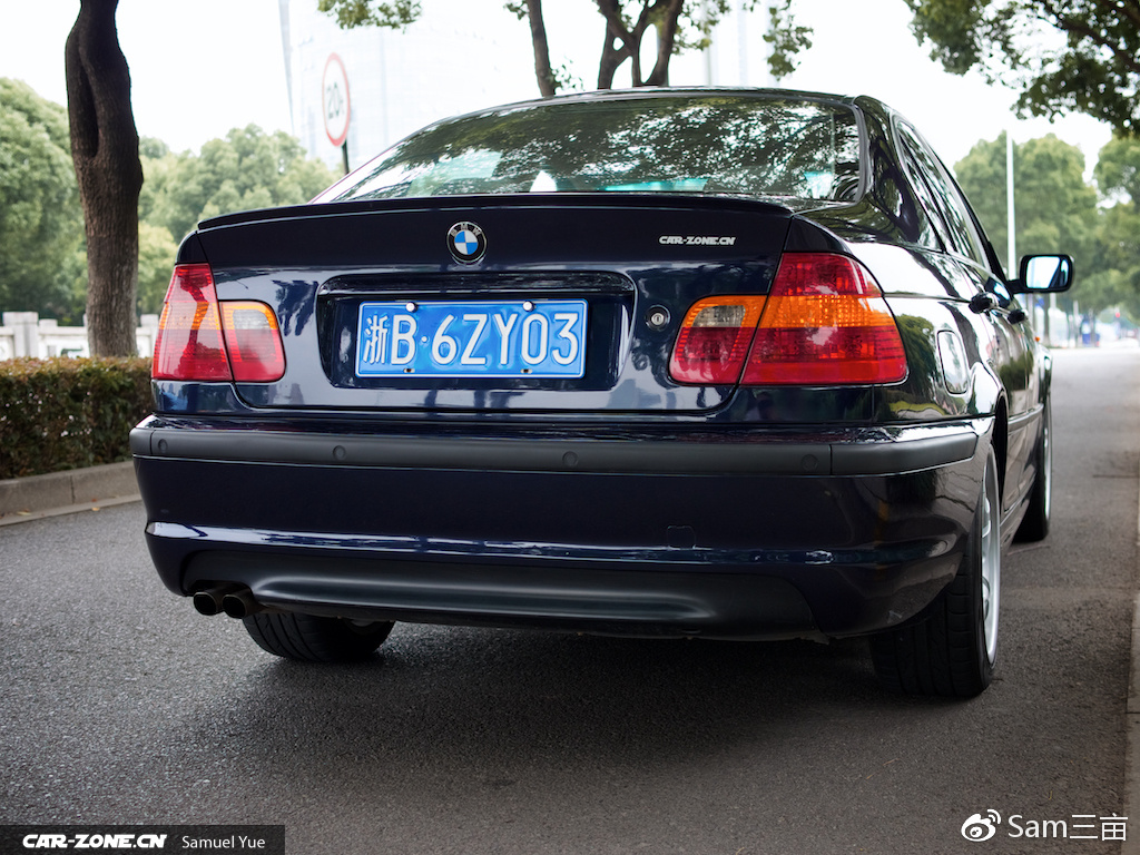 BMW E46 325i 翻新修正简要清单