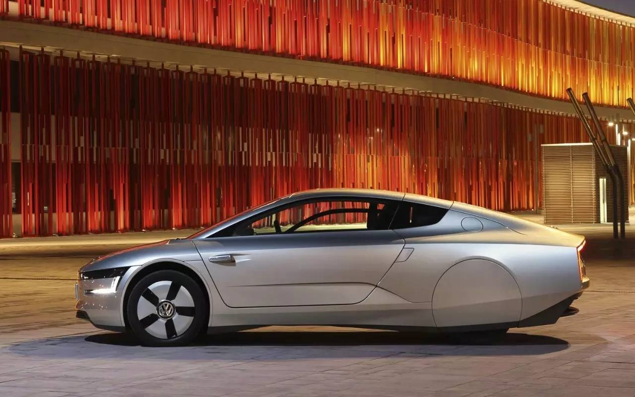 奔驰Project One，来开了真正的顶级跑车对战时代