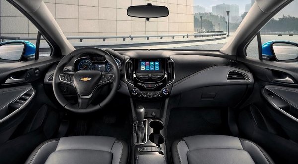 父亲节送礼要走心  全新科鲁兹两厢告诉你为什么要选TA-图4