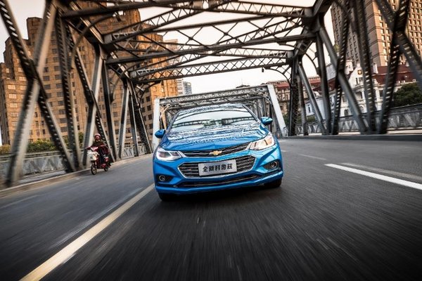 父亲节送礼要走心  全新科鲁兹两厢告诉你为什么要选TA-图8