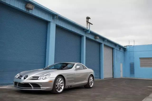 奔驰Project One，来开了真正的顶级跑车对战时代