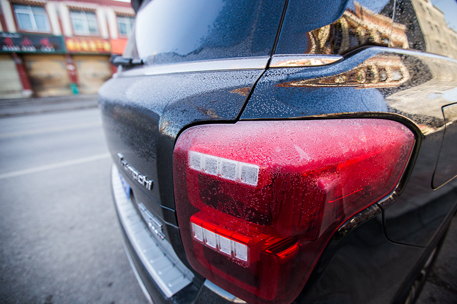 在哪儿竞争不是竞争 广汽预计2020年进军加拿大市场