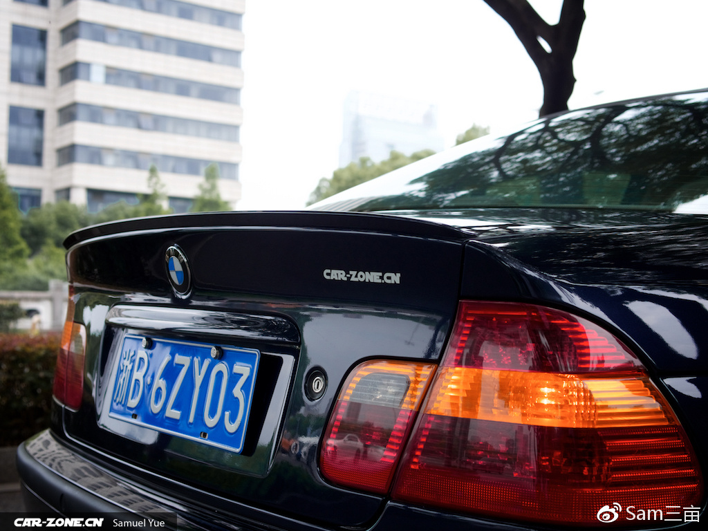 BMW E46 325i 翻新修正简要清单