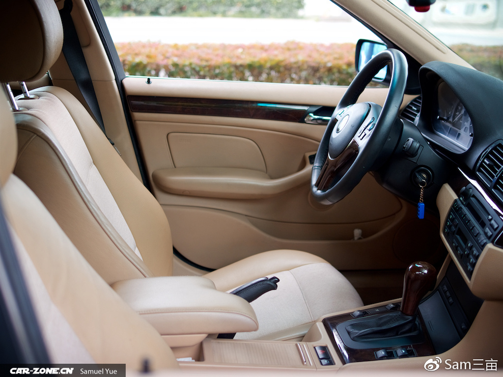 BMW E46 325i 翻新修正简要清单