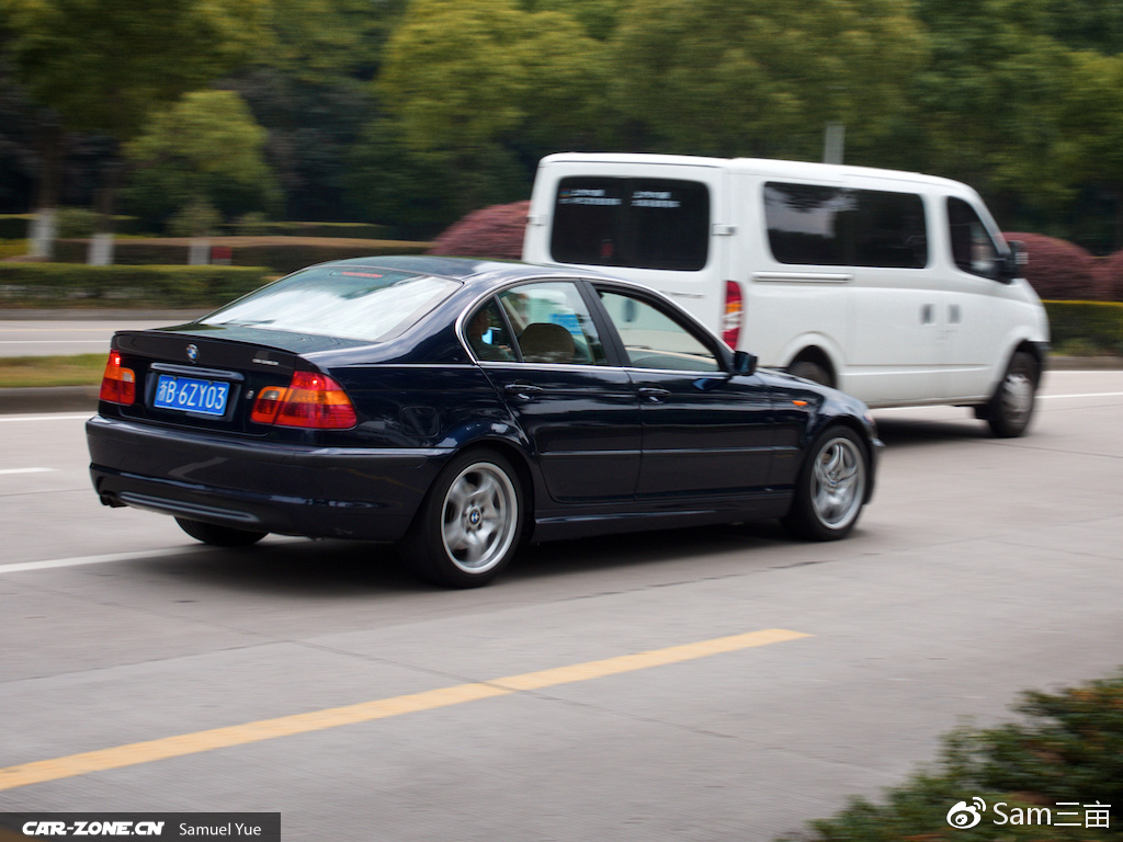 BMW E46 325i 翻新修正简要清单