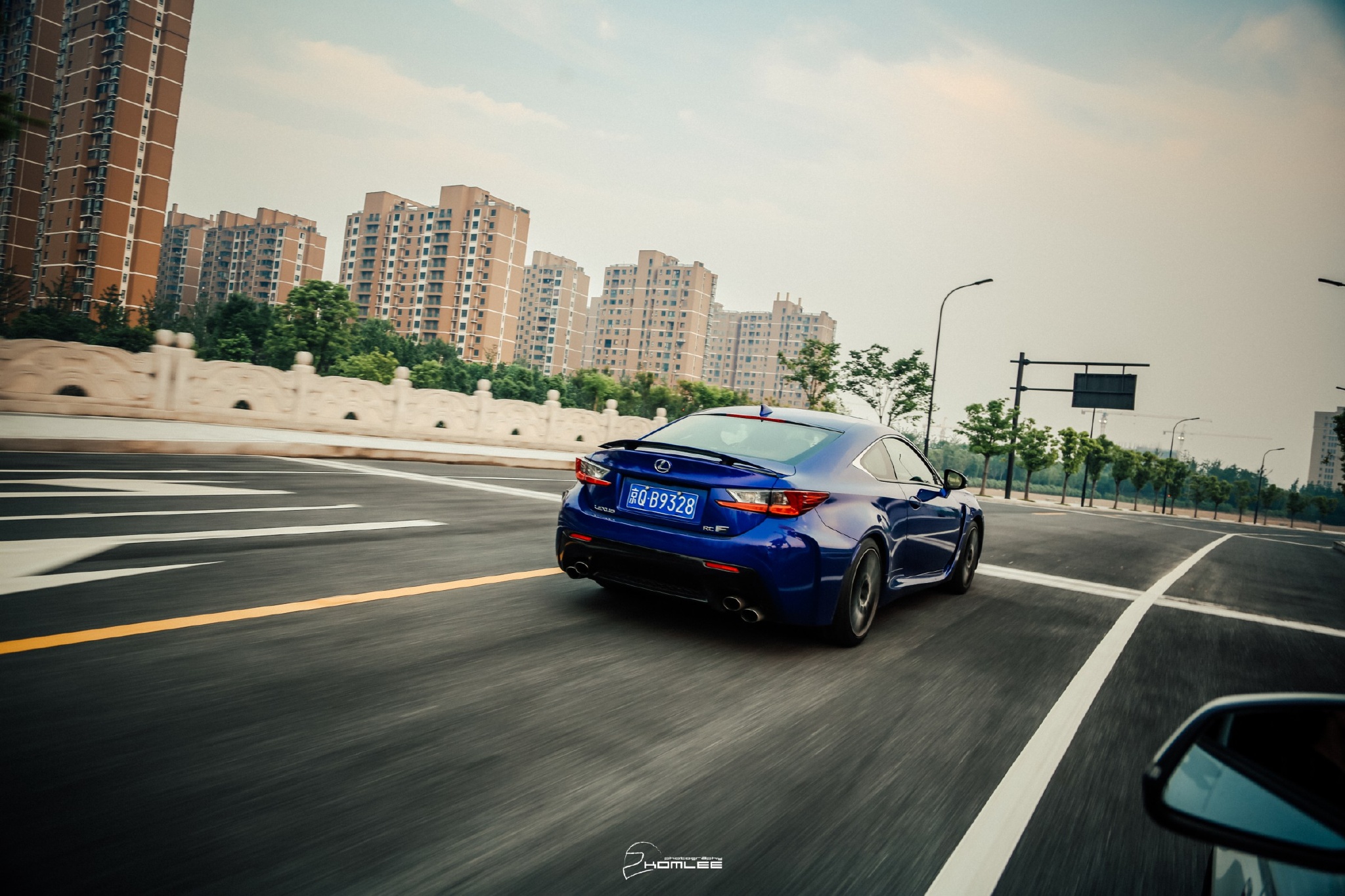 你是Gentleman，而我是浪人丨试LEXUS RC F