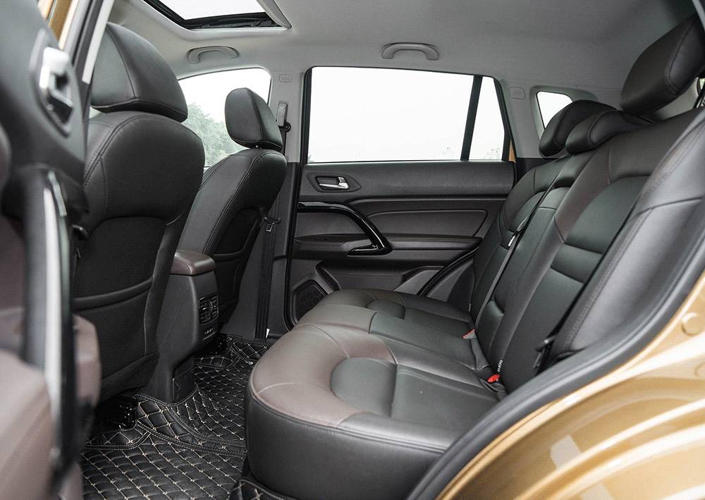 最火的三款国产SUV15万内哪个配置最划算？