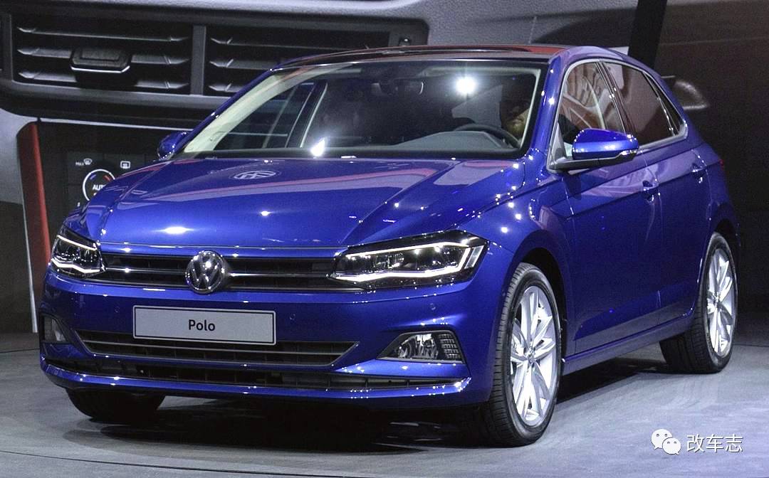 大众终于良心发现了，10几万的POLO装了30几万车才有的配置！