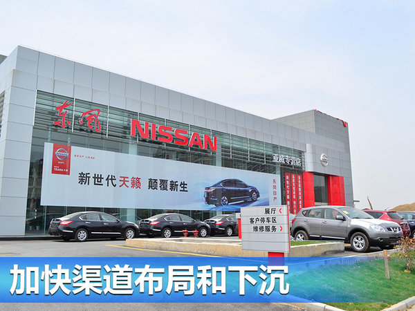 东风日产2022 年挑战合资前三  超10车型导入-图3