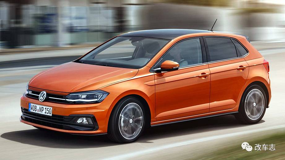 大众终于良心发现了，10几万的POLO装了30几万车才有的配置！