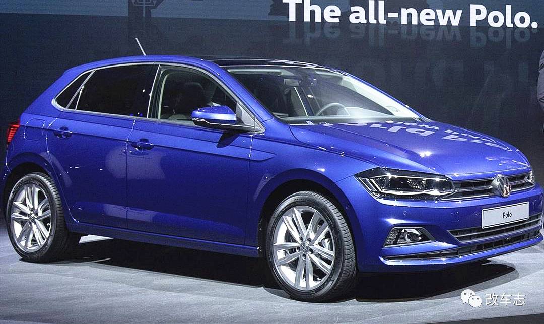 大众终于良心发现了，10几万的POLO装了30几万车才有的配置！