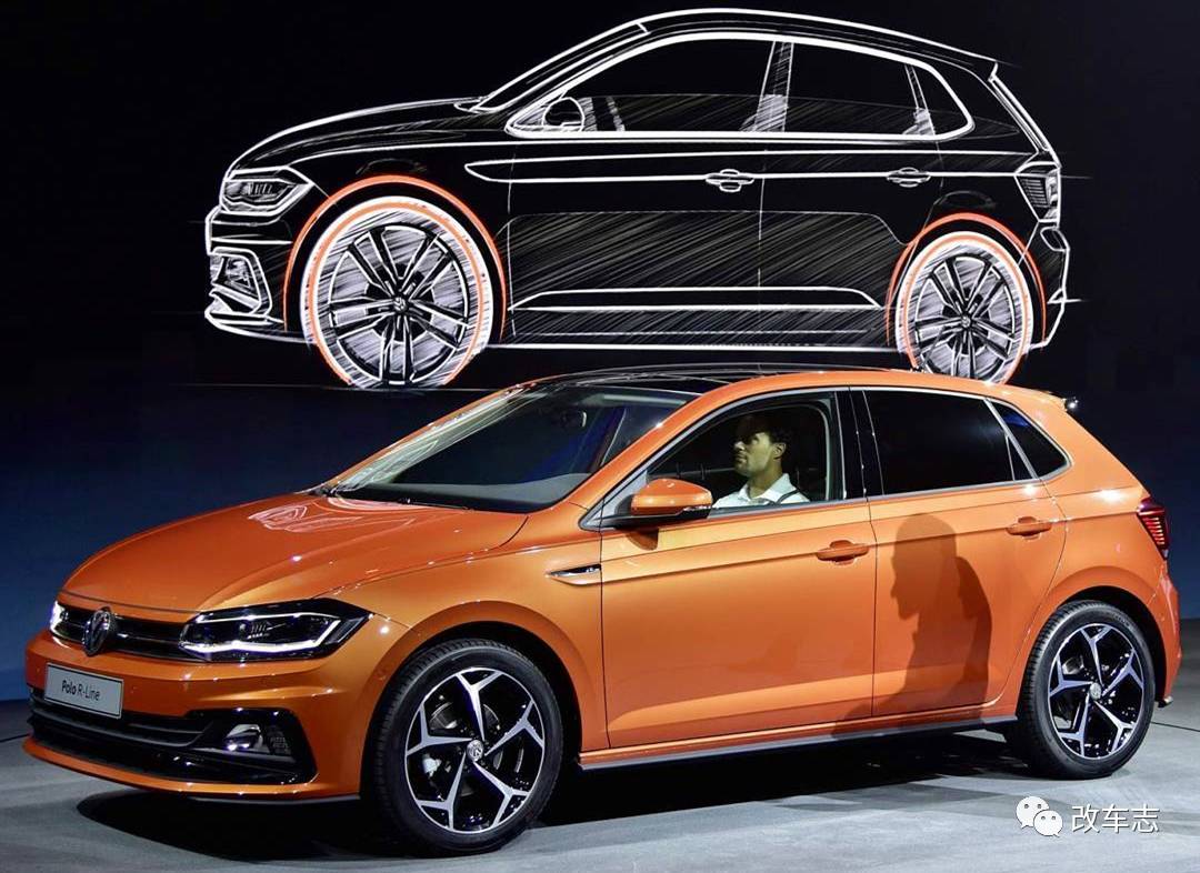 大众终于良心发现了，10几万的POLO装了30几万车才有的配置！