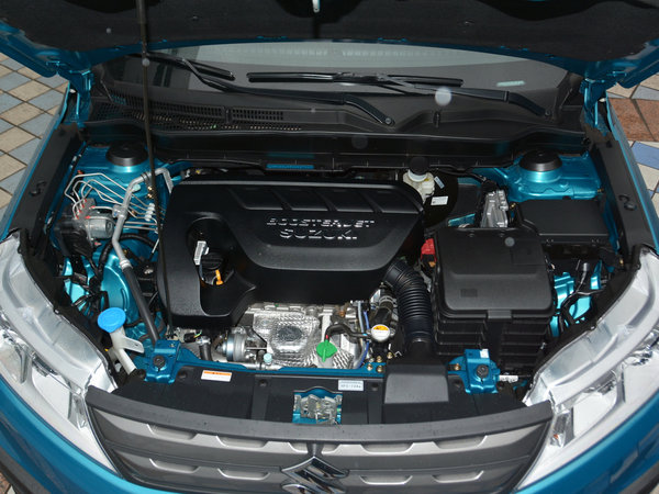 长安铃木  1.4T 自动