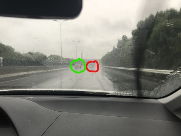 [转帖]恶劣天气行车指南