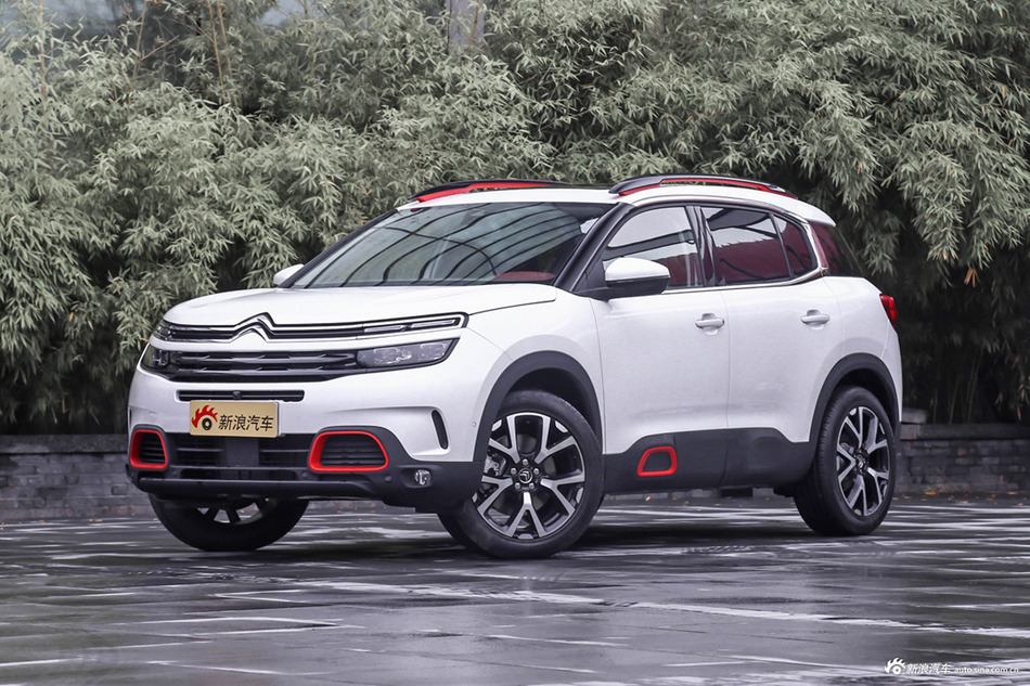 2017款天逸 基本型 白