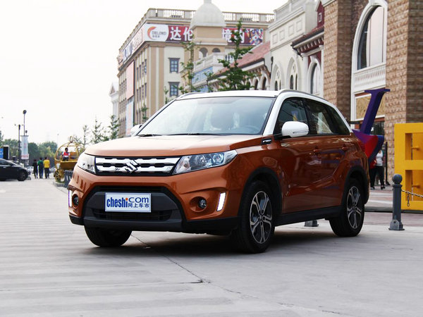 长安铃木  1.4T 自动