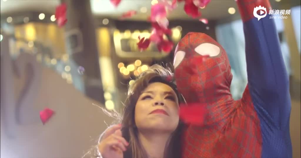 《蜘蛛侠英雄归来》香港宣传