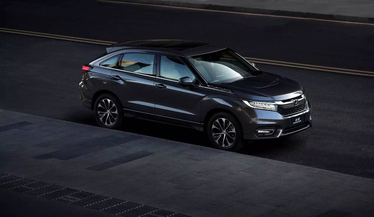 款待最重要的人，广汽本田冠道用实力描绘梦想