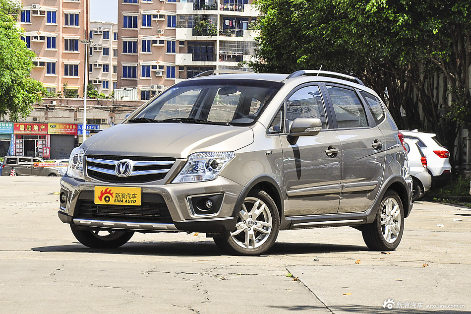 长安cx20成都购车暂无优惠 现车销售