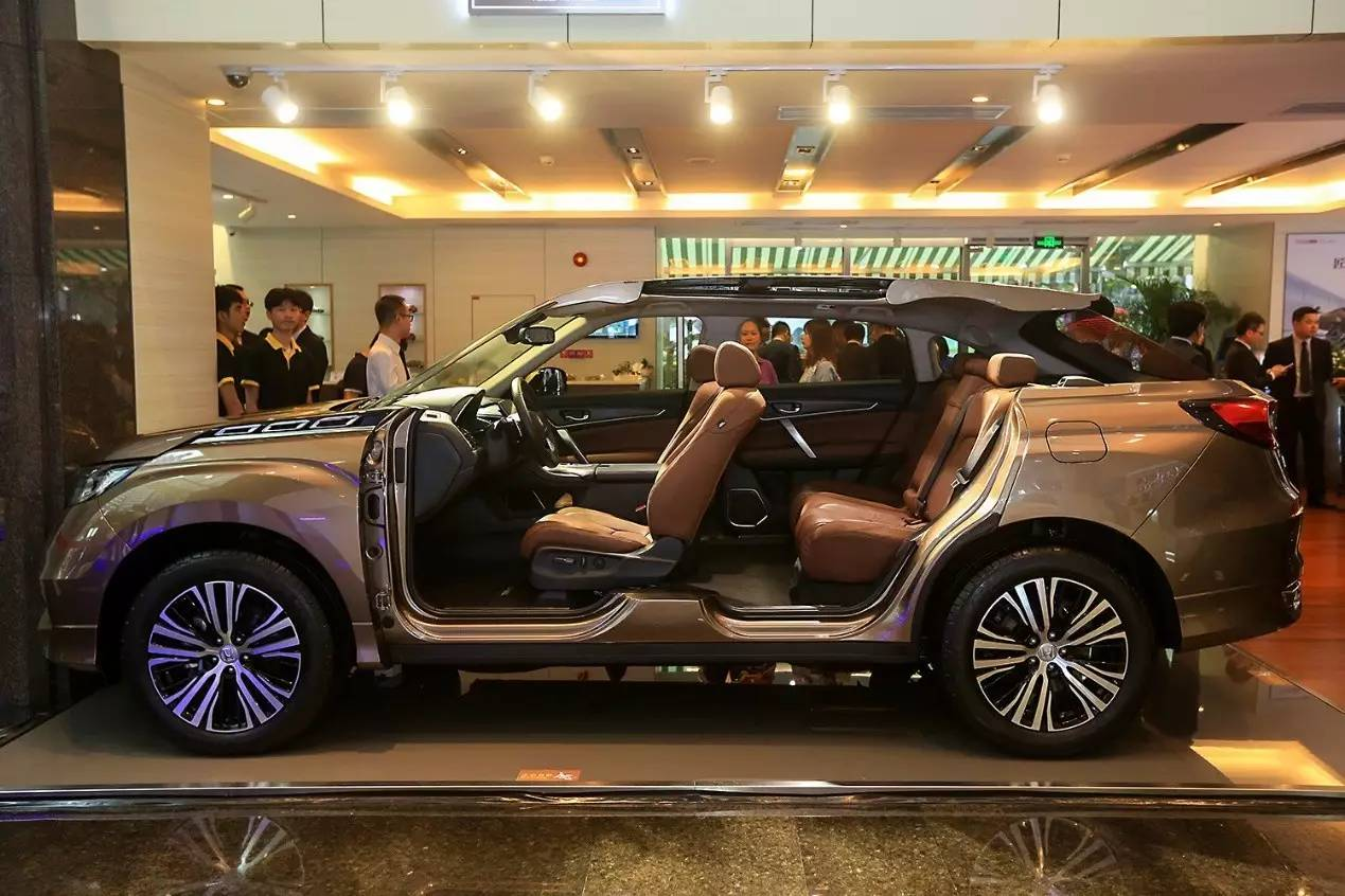 款待最重要的人，广汽本田冠道用实力描绘梦想