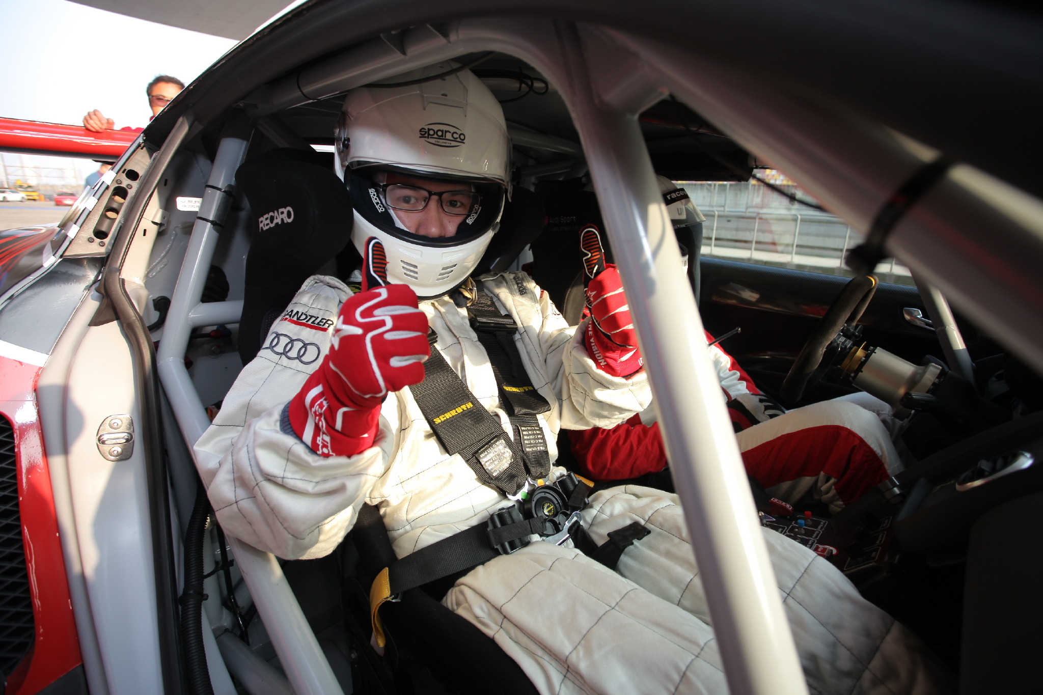 想要释放心中的车手?栗子给你支点招!