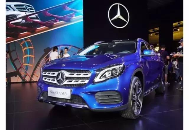 细节彰显实力，新一代梅赛德斯-<a class=