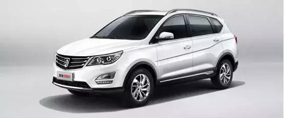 自主SUV集体吐槽：销售排行榜，真的是越来越辣眼睛？！